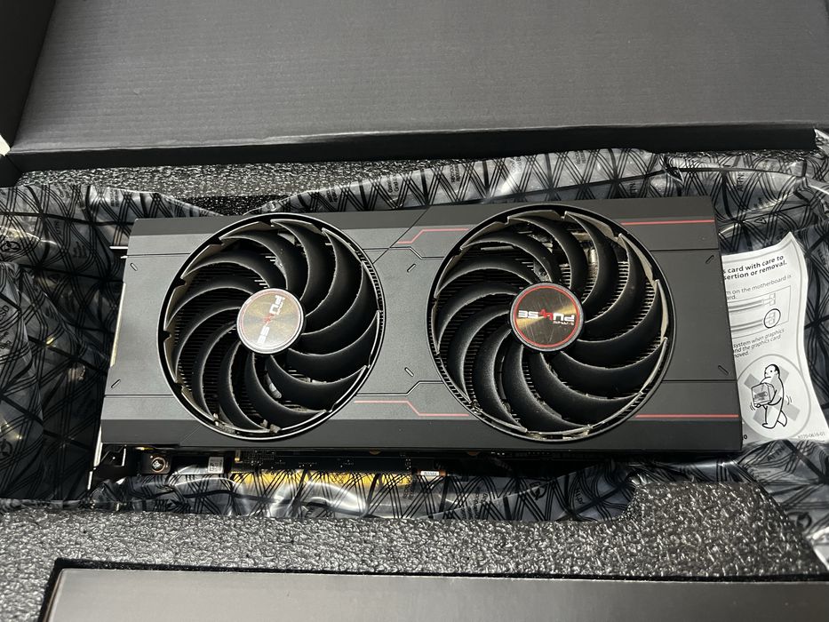 Amd sapphire 6700XT