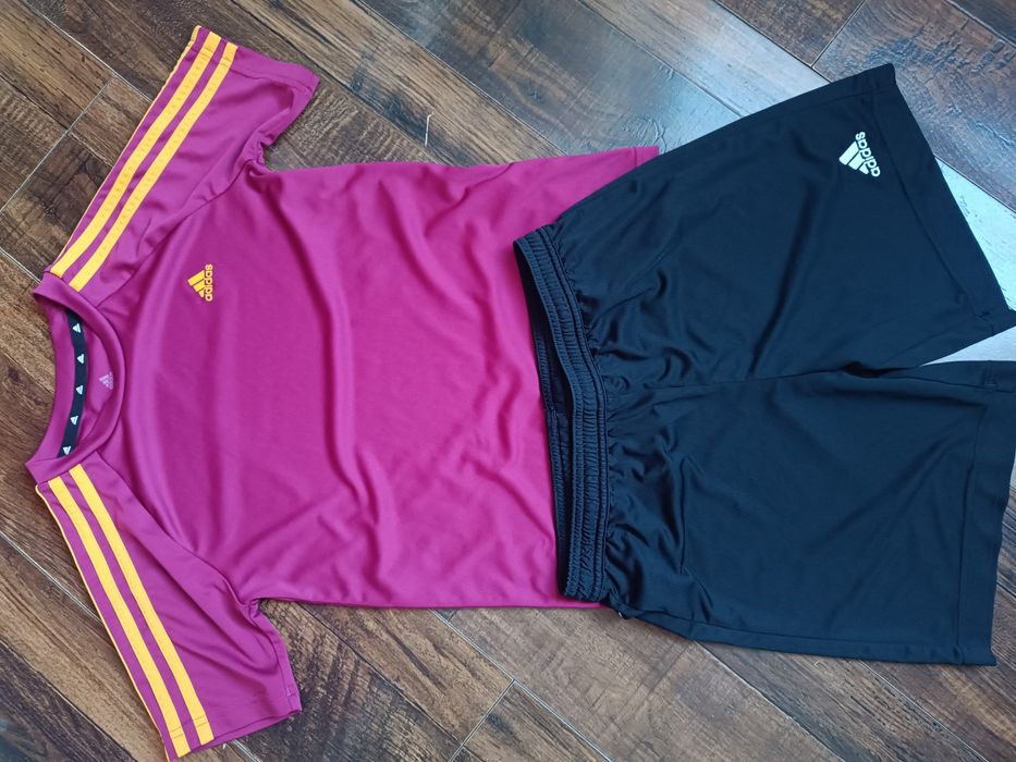 Спортивный костюм Adidas, кофта Adidas рост 147