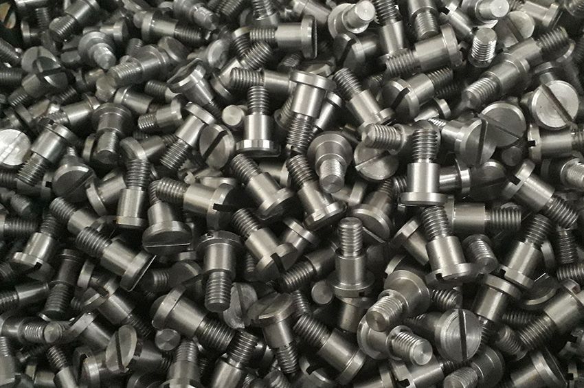 Токарно-фрезерні роботи на верстатах з ЧПУ на замовлення CNC