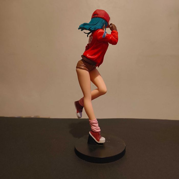 Figura Dragon Ball Bulma Cap