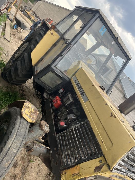 Ursus c902.