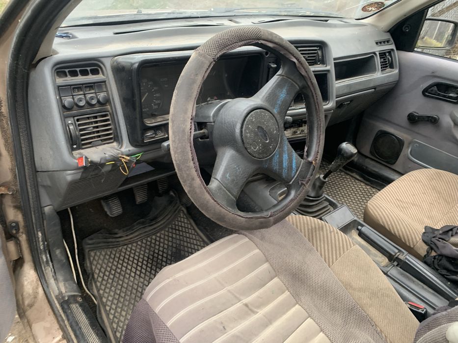 Ford siera 2.0бенз
