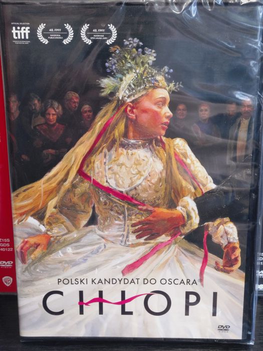 Chłopi (2023) DVD nowy, folia