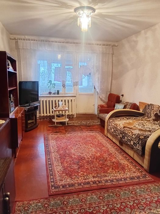 В продаже однокомнатная квартира47кв.м. в прекрасном состоянии