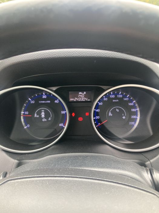 Hyundai ix35 crdi