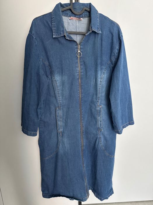 Sukienka z transu. Rozmiar L