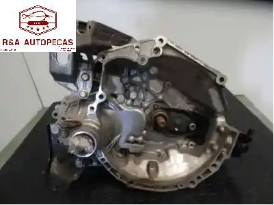 Caixa de Velocidades manual Citroen C3 Pluriel 1.4 Ref 20CP60