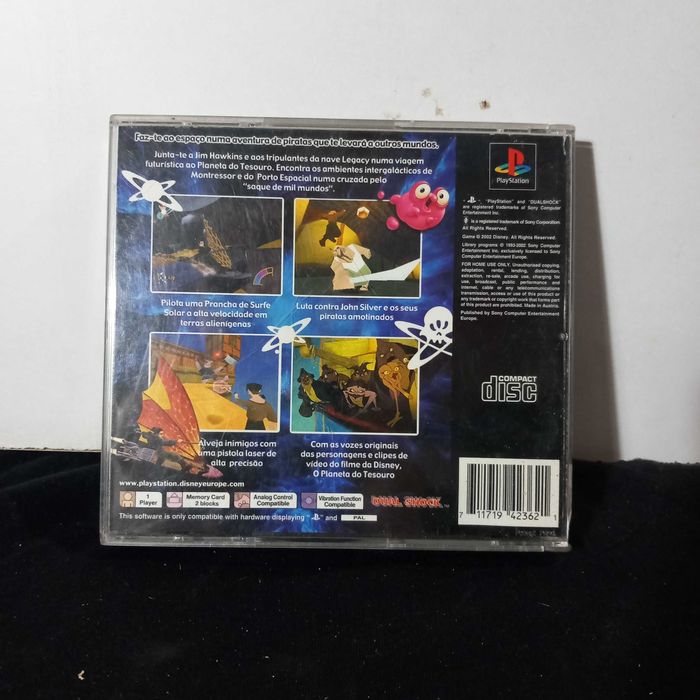 Jogo Playstation 2