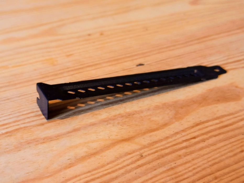 Tampa / Cover for PCI/PCIe Slot (Metal)64297481736321123