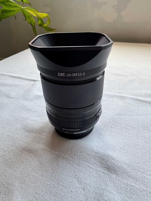 Fujifilm xf 23 1.4 LM WR