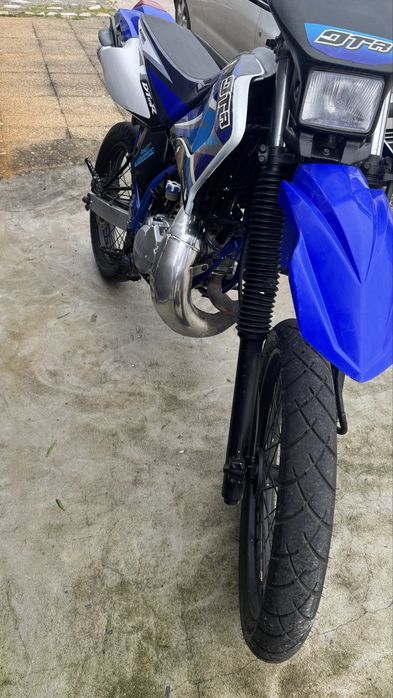 Vendo dtr 11k 125cc