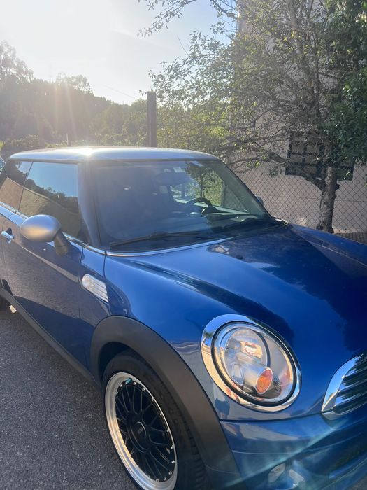 Mini cooper D 1.6