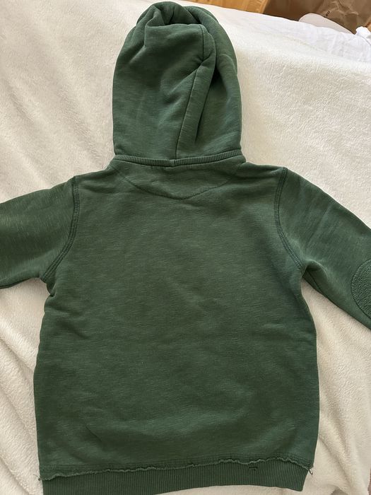 Bluza z kapturem Zara 116 cm