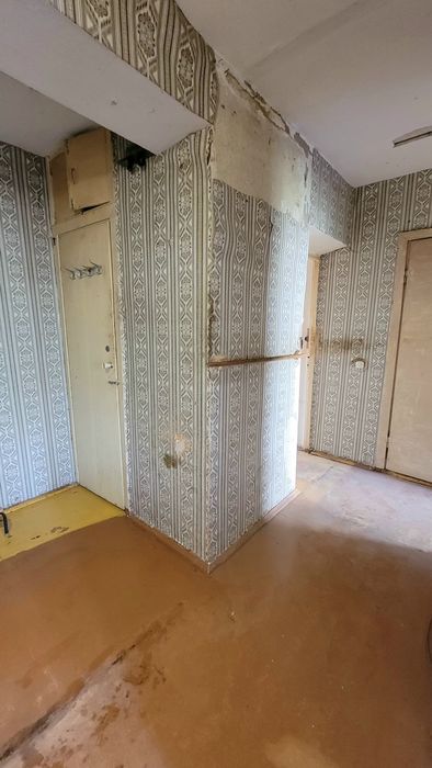 Квартира без ремонта