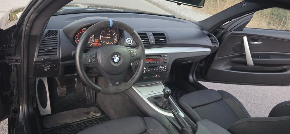 Bmw 123d pack-m 204cv