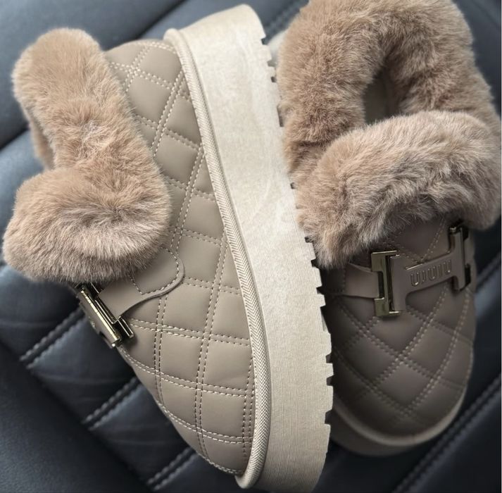 Угги жіночі з міхом