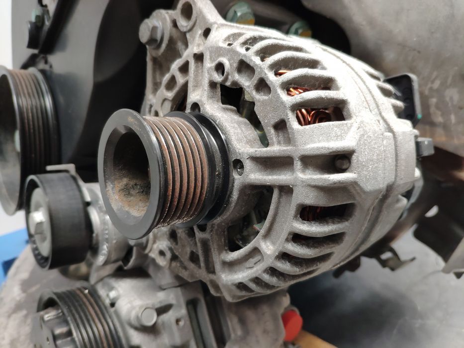 Motor completo VOLKSWAGEN Fox (5Z1, 5Z3, 5Z4)