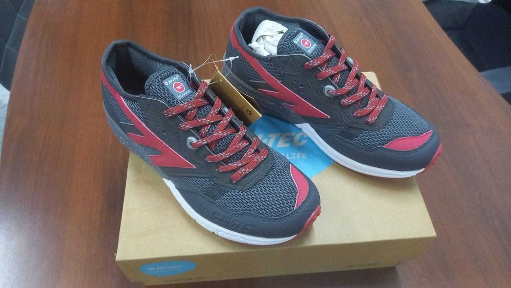 Hi-Tec // NOWE // 39