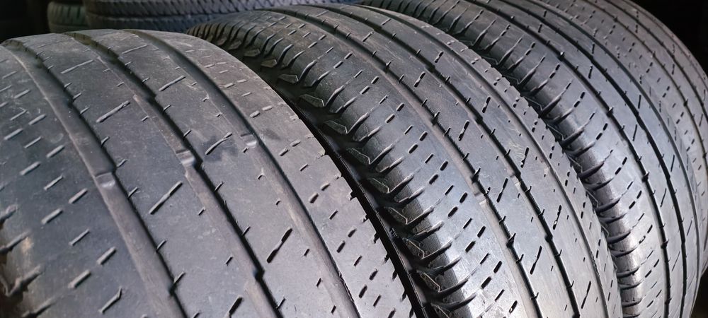 235/60 R17C 117/115R Continental Vanco 2 	Легкогрузові шини б/у. СКЛАД