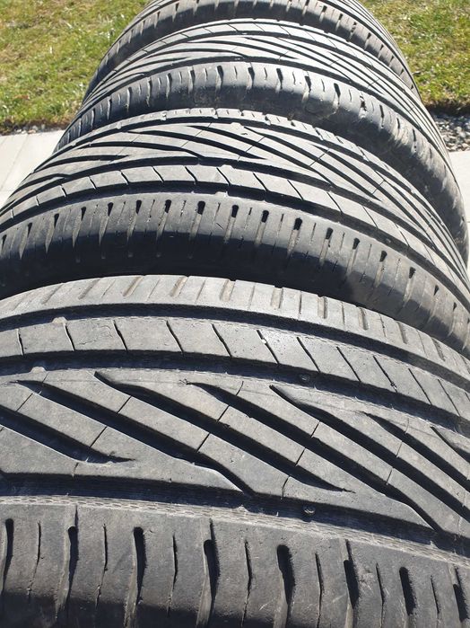Opony Letnie UNIROYAL RAIN SPORT 5  235/55 R17-CENA ZA KPL
