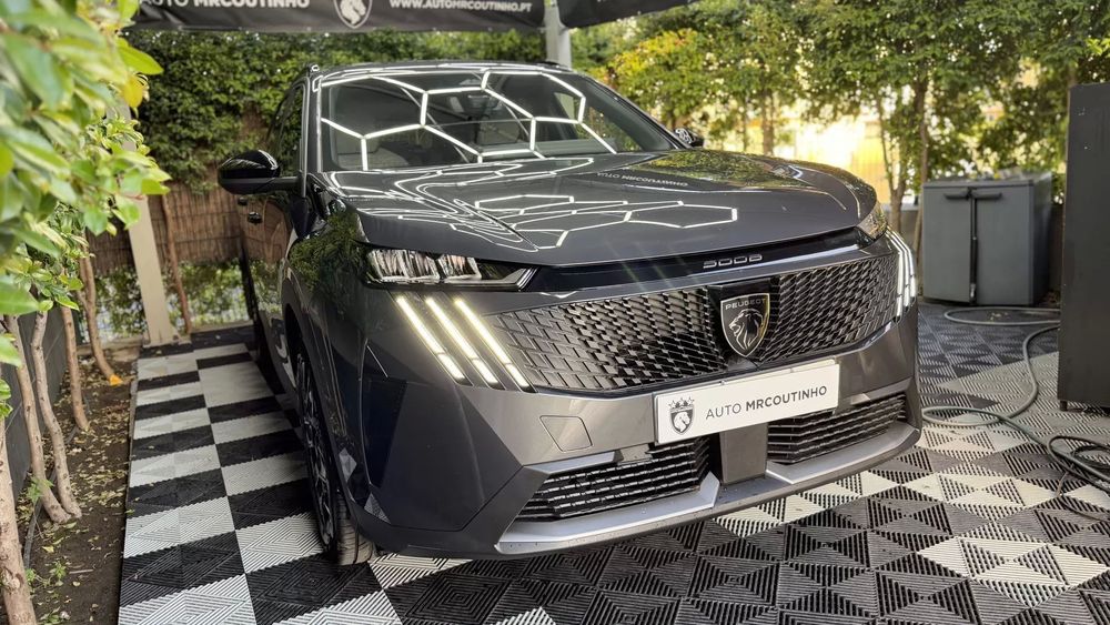 Peugeot 5008 1.2 Hybrid Allure e-DCS6