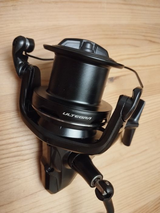 Shimano ultegra xte 1400 + nowa żyłka Shimano technium