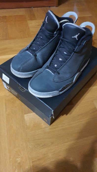 Air Jordan Dub Zero Laser Oreo