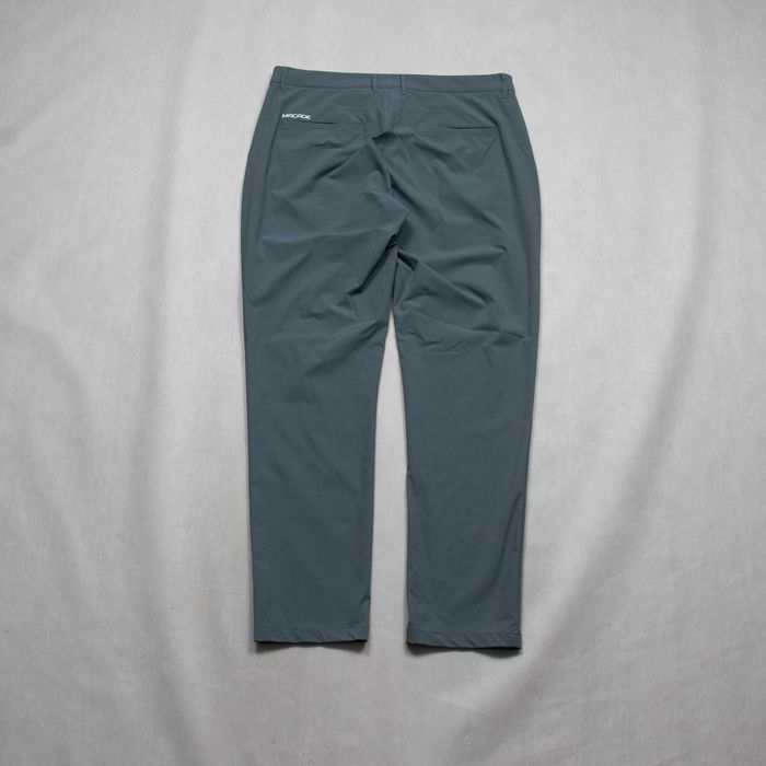Macade Tech Trousers slim fit spodnie golfowe 34/30us