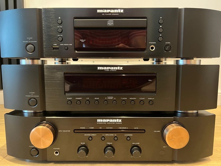Tuner Marantz ST6003