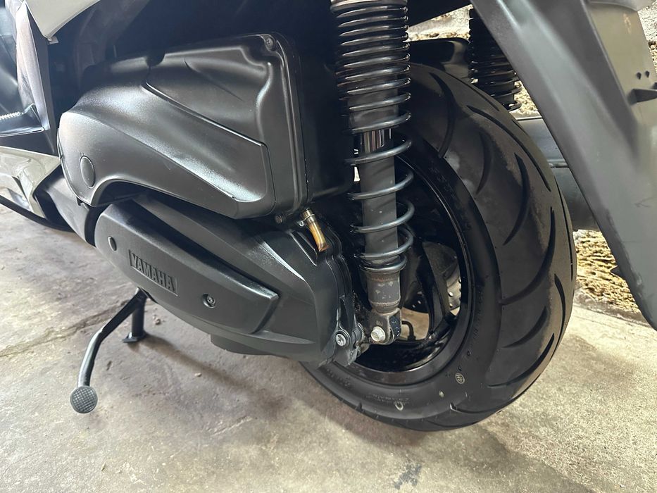 Ямаха Yamaha Majesty 400