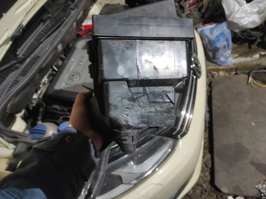 Корпус фільтра Volkswagen