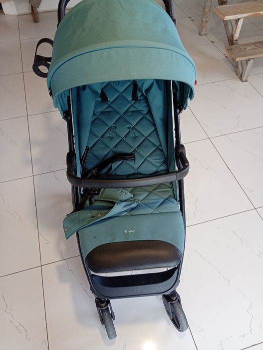 Коляска Carello Bravo ,Дитяча коляска,дитяча прогулочна коляска,Коляска