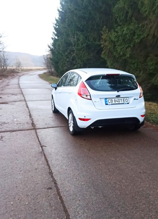 Авто Ford fiesta 2014 р від власника