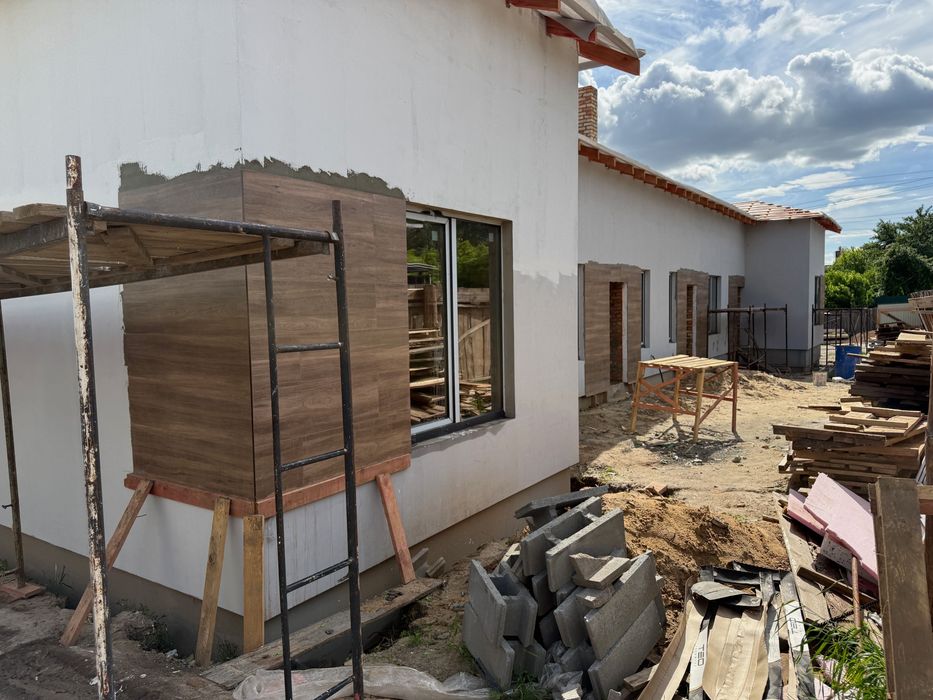 НЕ ПЛАТИ ЗАЙВОГО | Таунхаус 69,6 кв.м від забудовника | Цегла, газ, 2-3 паркомісця | Гостомель - Widok 6