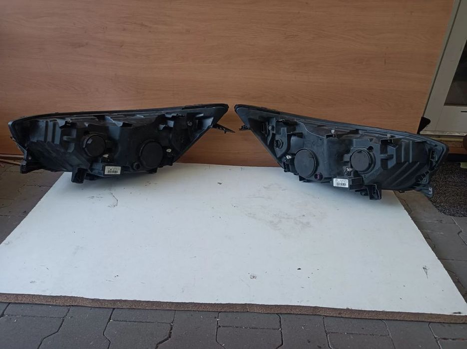 iveco daily iv 14- lampy przednie prawa lewa 5801473749 5801473750
