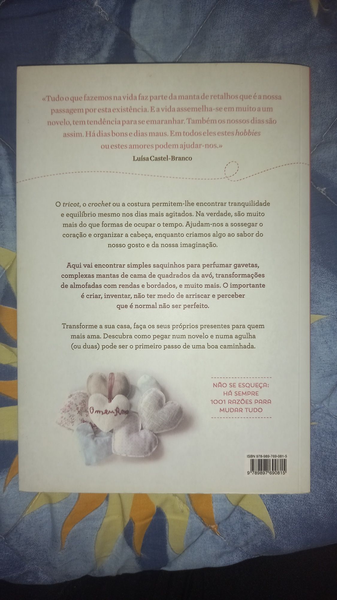 1001 Razões Para Mudar Tudo - Luísa Castel-Branco - Compra Livros na