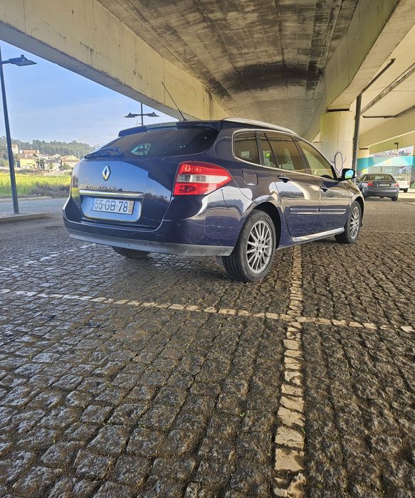 Renault Laguna dci