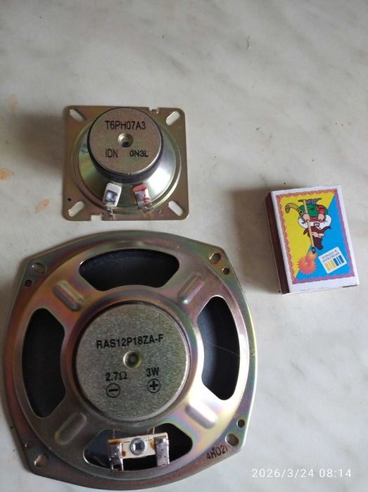 колонка в машину 10 вт