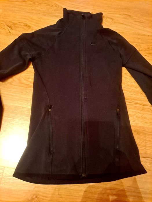 Bluza czarna Nike