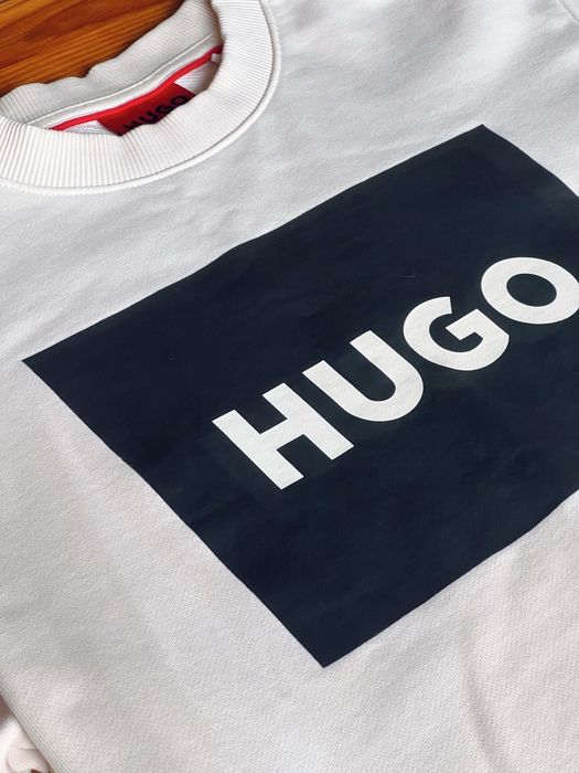 Світшот hugo boss оригінал