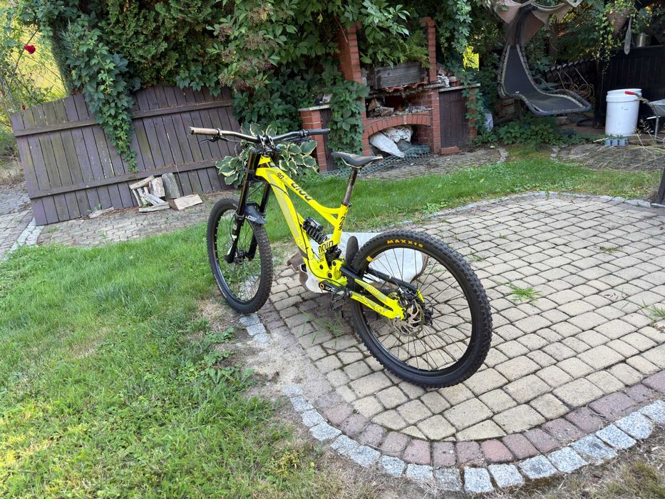 Rower Kellys Noid DH 90 2016 Downhill Freeride