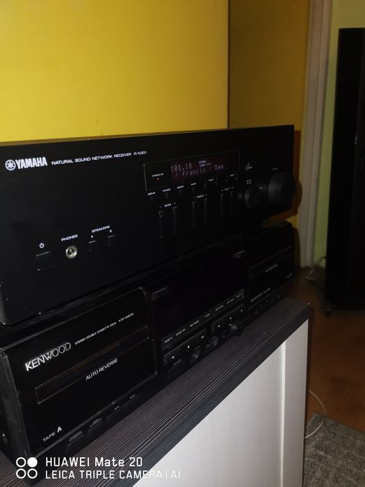 Yamaha rn301 amplituner sieciowy OKAZJA.