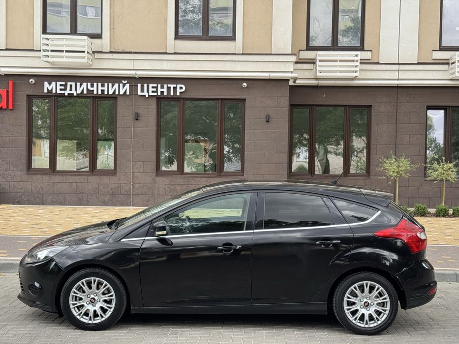Ford Focus 2.0 TDCI