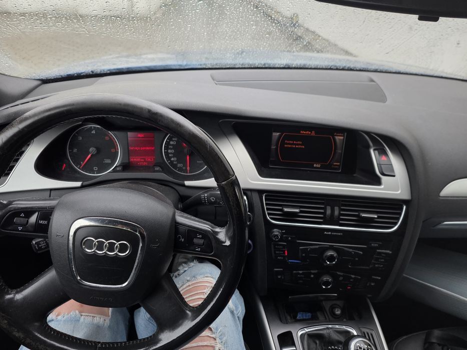 Vendo Audi a4 b8