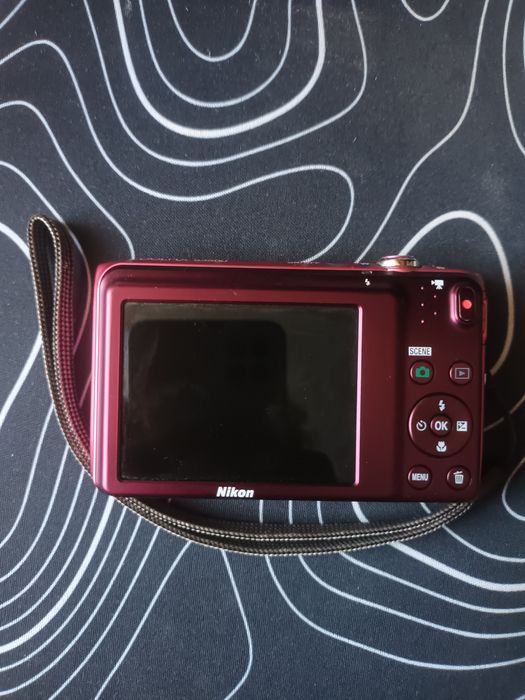 nicon coolpix s3500 - купити фототехніку, відеотехніку