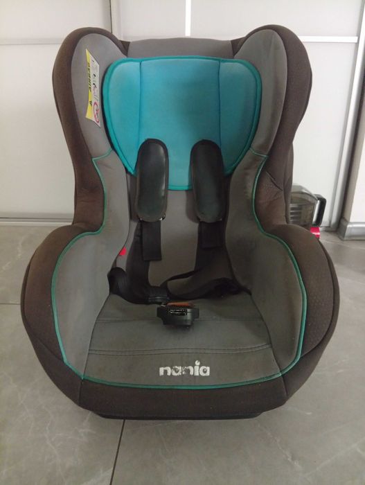Dziecięcy fotelik samochodowy Nania 15-25 kg