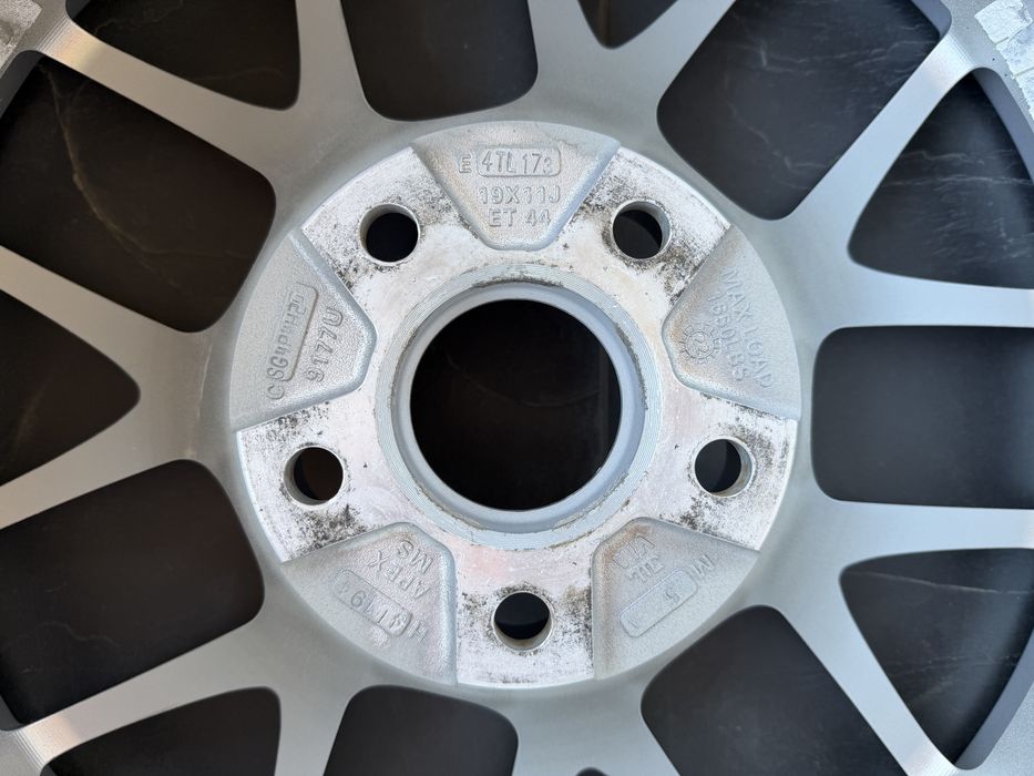 Felgi Apex EC7 19 5x120 BMW M2 M3 M4 BBS concave