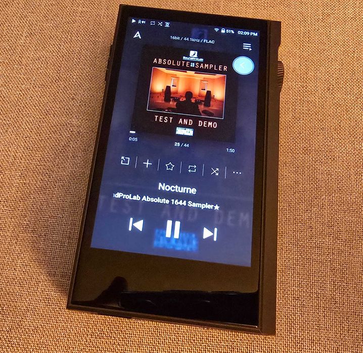Astell&Kern KANN MAX