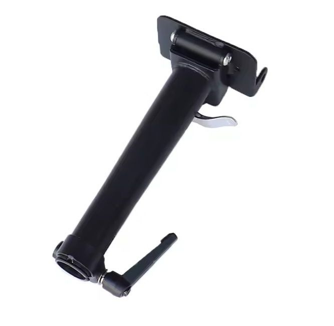 Suporte dobrável para acento de trotinete.