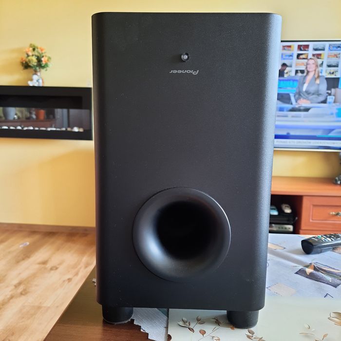 Subwoofer Aktywny PIONEER